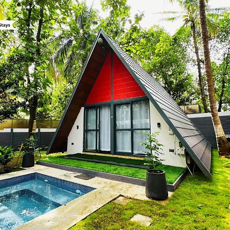 Oh - Bali Villa By Travent Mug Rāmanagaram Extérieur photo