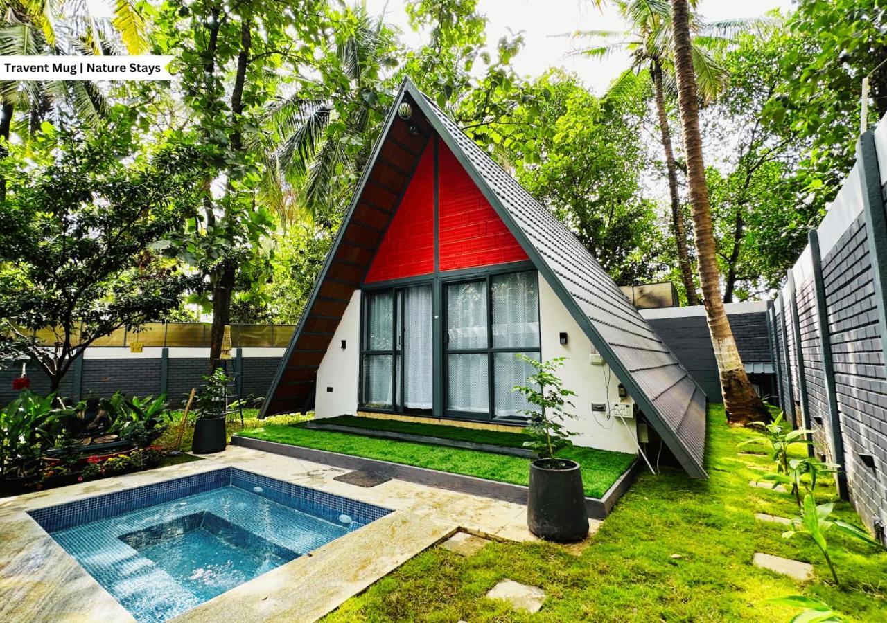 Oh - Bali Villa By Travent Mug Rāmanagaram Extérieur photo