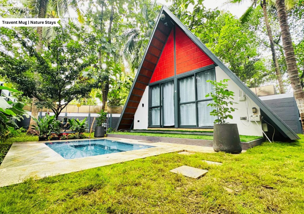 Oh - Bali Villa By Travent Mug Rāmanagaram Extérieur photo