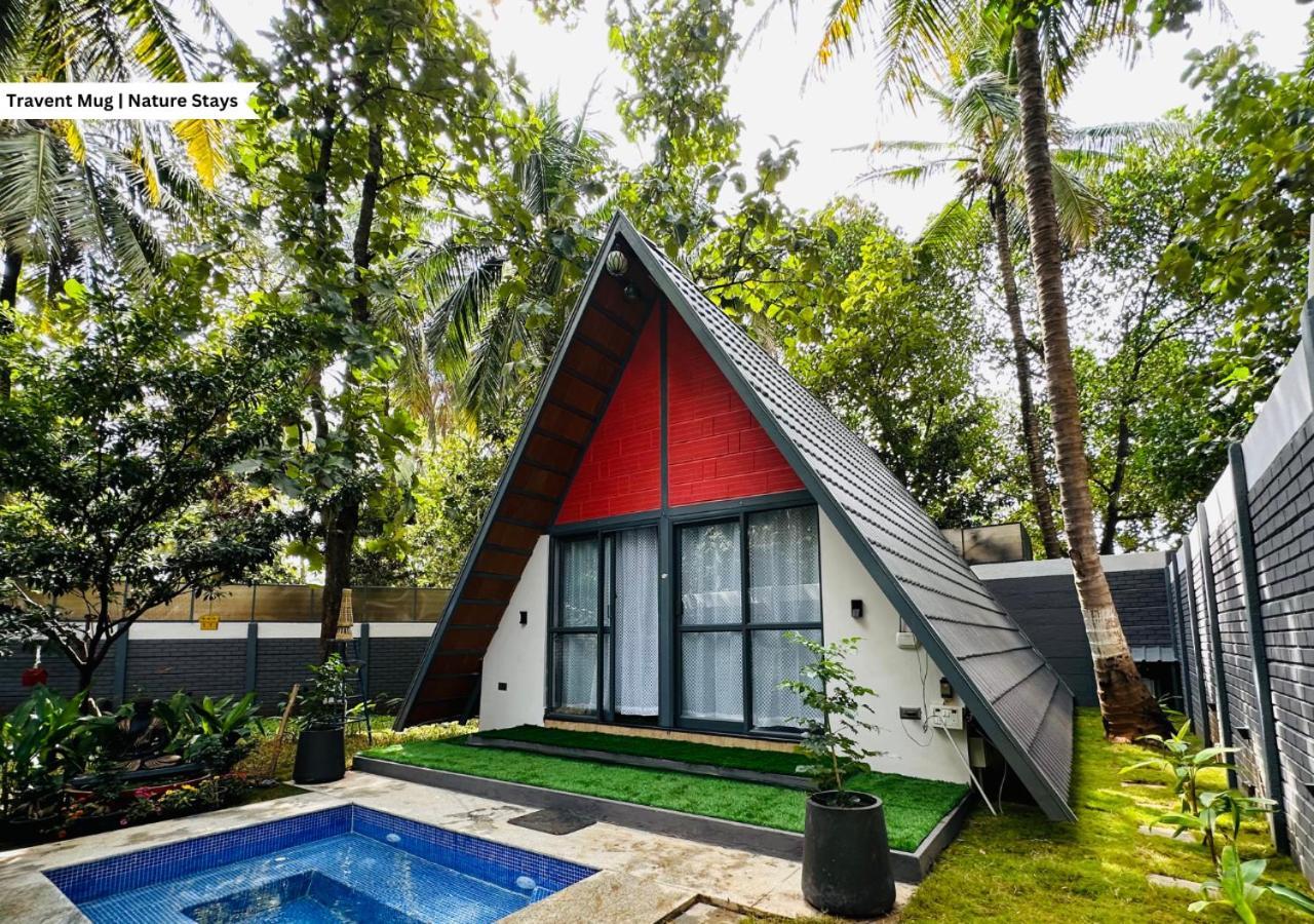 Oh - Bali Villa By Travent Mug Rāmanagaram Extérieur photo